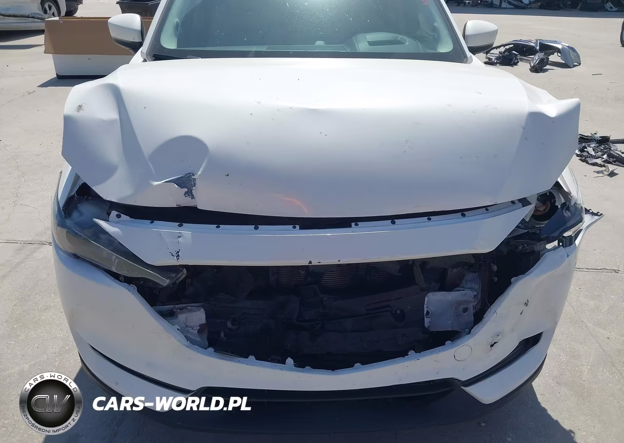 2020 Mazda Cx-5 Grand Touring VIN:JM3KFBDM9L1843880 - 6