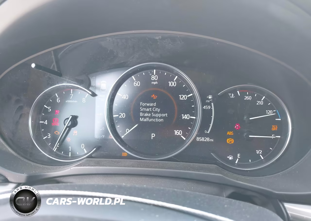 2020 Mazda Cx-5 Grand Touring VIN:JM3KFBDM9L1843880 - 7