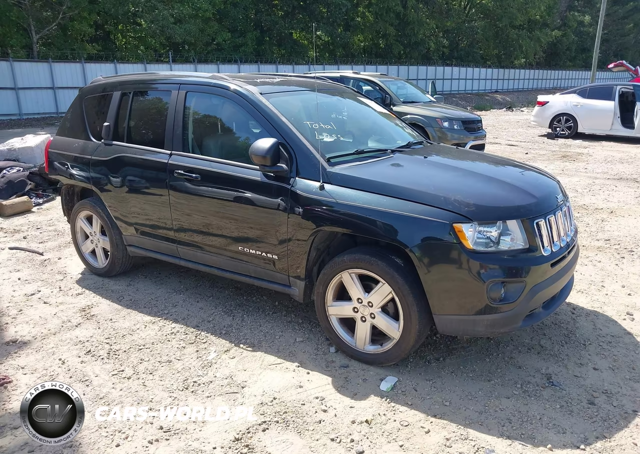 2013 Jeep Compass Limited