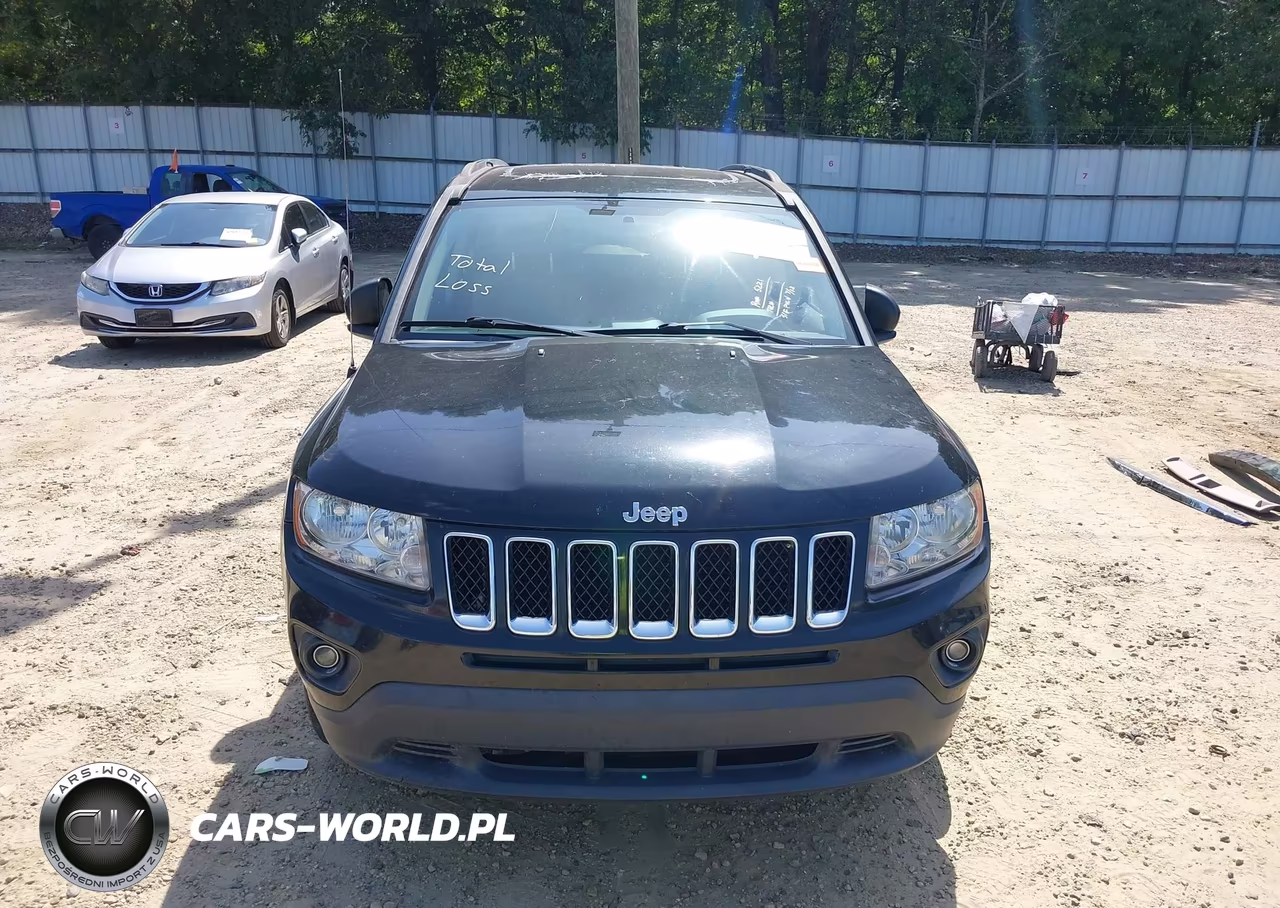 2013 Jeep Compass Limited VIN:1C4NJCCB3DD155710 - 13
