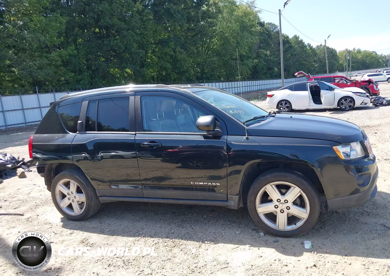 2013 Jeep Compass Limited VIN:1C4NJCCB3DD155710 - 14