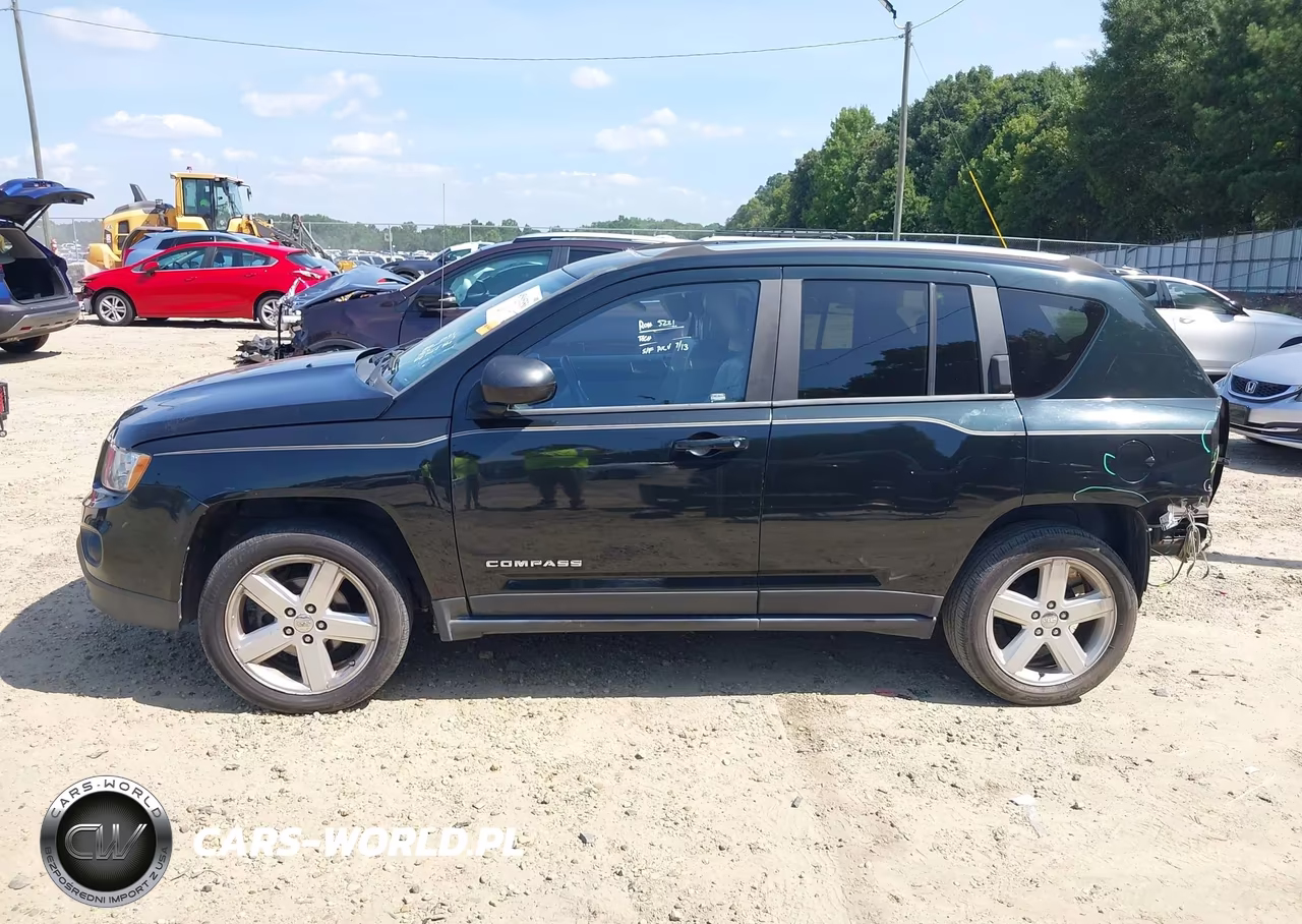 2013 Jeep Compass Limited VIN:1C4NJCCB3DD155710 - 15