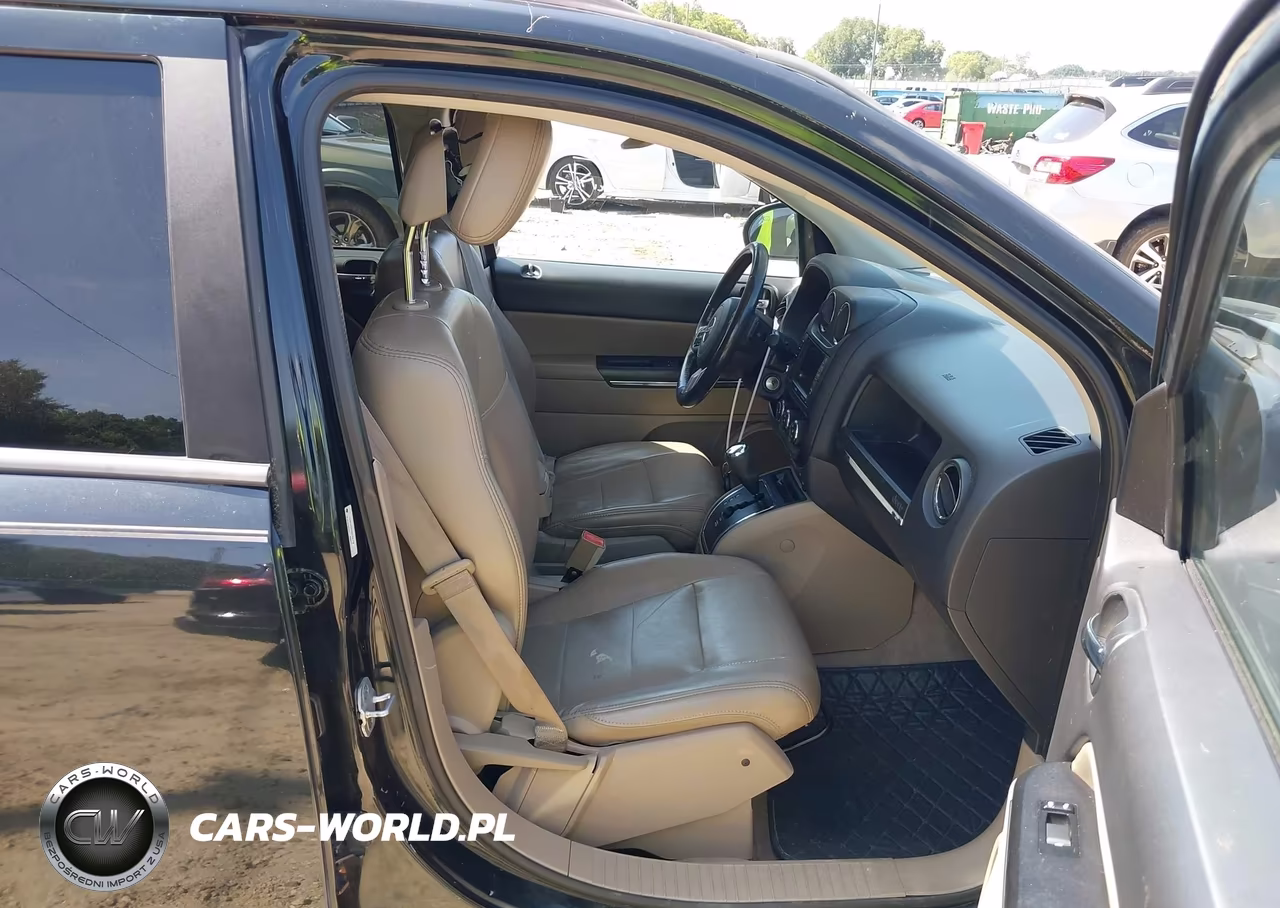 2013 Jeep Compass Limited VIN:1C4NJCCB3DD155710 - 5