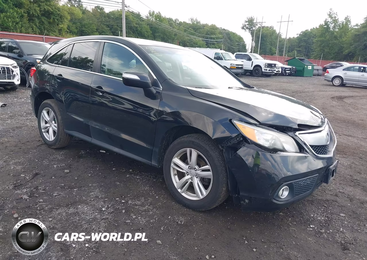 2014 Acura Rdx