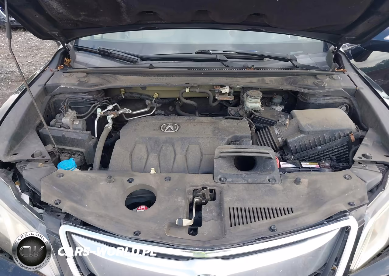 2014 Acura Rdx VIN:5J8TB4H50EL011943 - 10