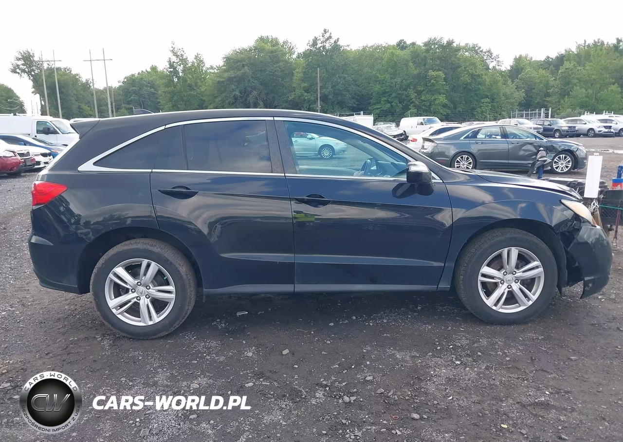 2014 Acura Rdx VIN:5J8TB4H50EL011943 - 13