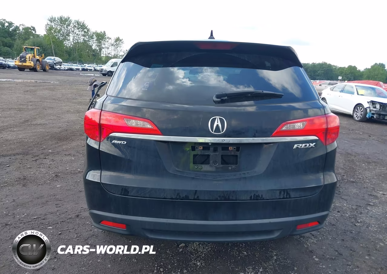 2014 Acura Rdx VIN:5J8TB4H50EL011943 - 16