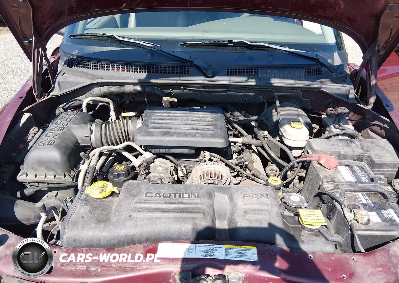 2003 Dodge Durango Slt Plus VIN:1D4HS58N83F550352 - 10