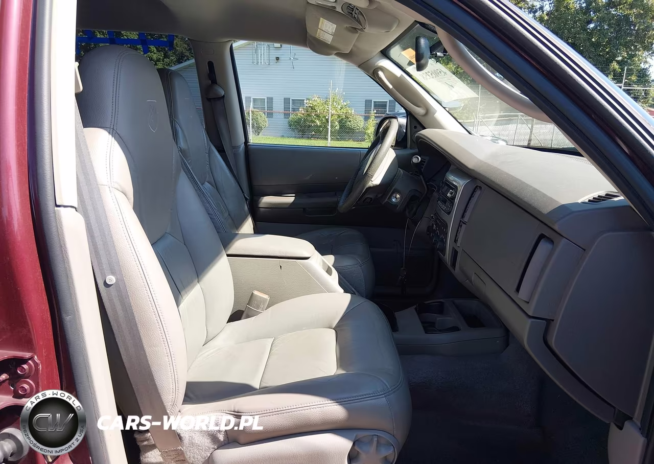 2003 Dodge Durango Slt Plus VIN:1D4HS58N83F550352 - 5