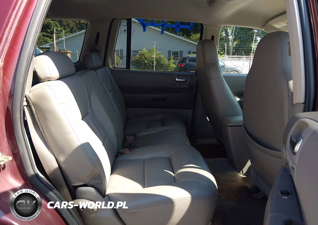 2003 Dodge Durango Slt Plus VIN:1D4HS58N83F550352 - 8
