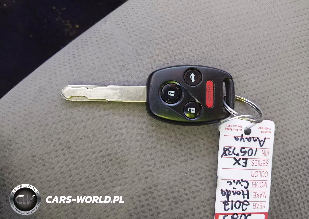 2012 Honda Civic Ex VIN:19XFB2F85CE105738 - 11