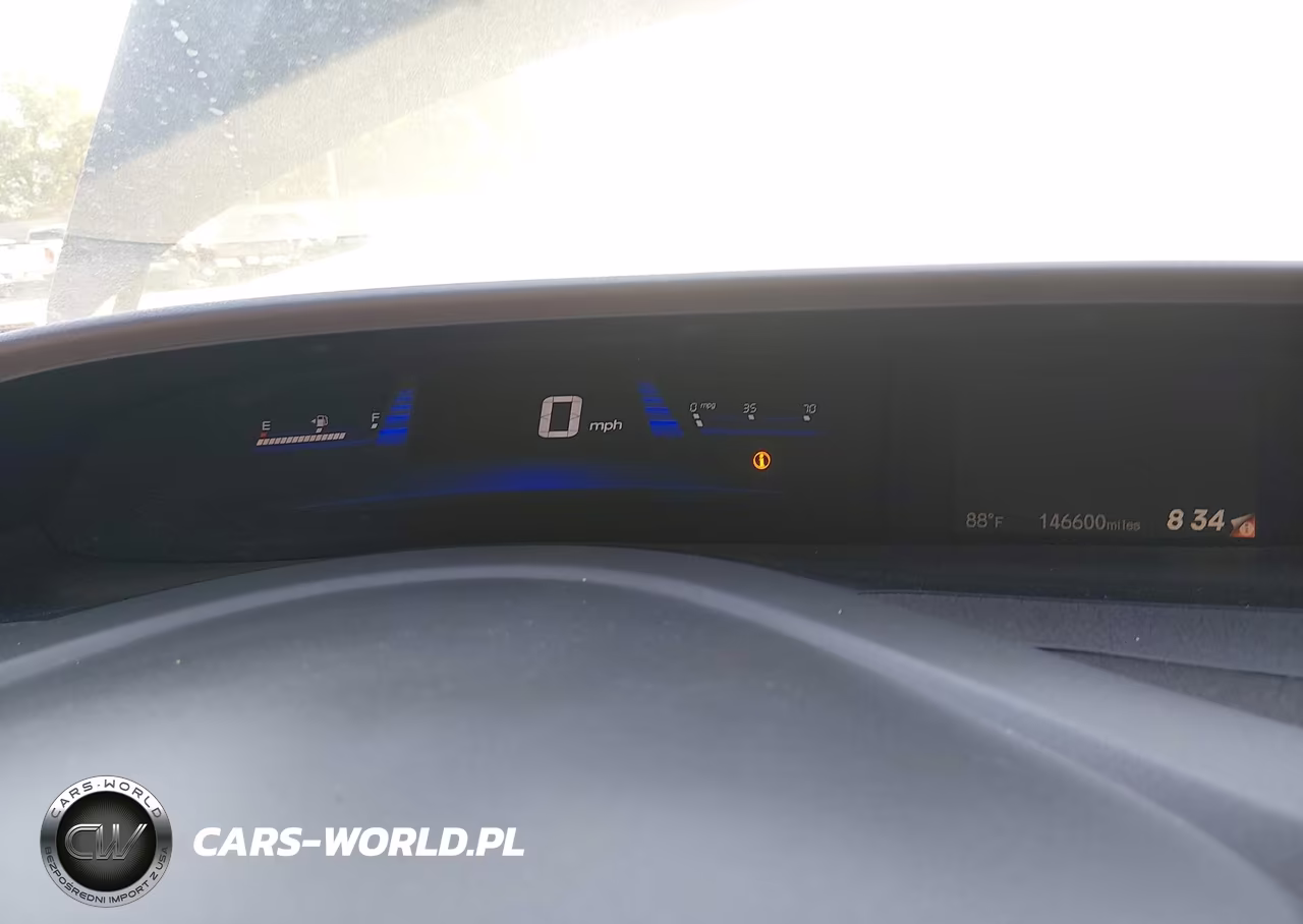 2012 Honda Civic Ex VIN:19XFB2F85CE105738 - 7