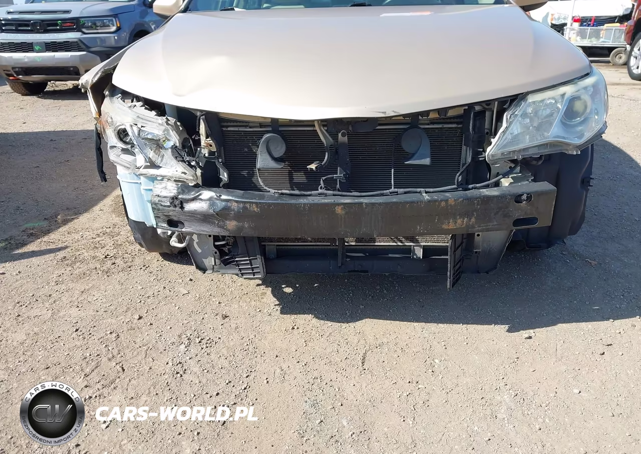 2012 Toyota Camry Le VIN:4T4BF1FK8CR232463 - 6