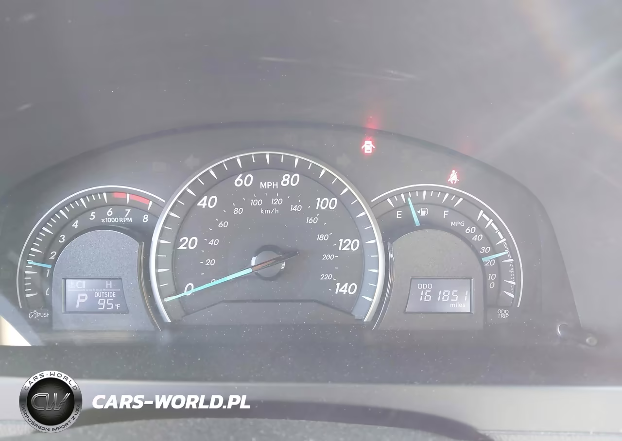 2012 Toyota Camry Le VIN:4T4BF1FK8CR232463 - 7