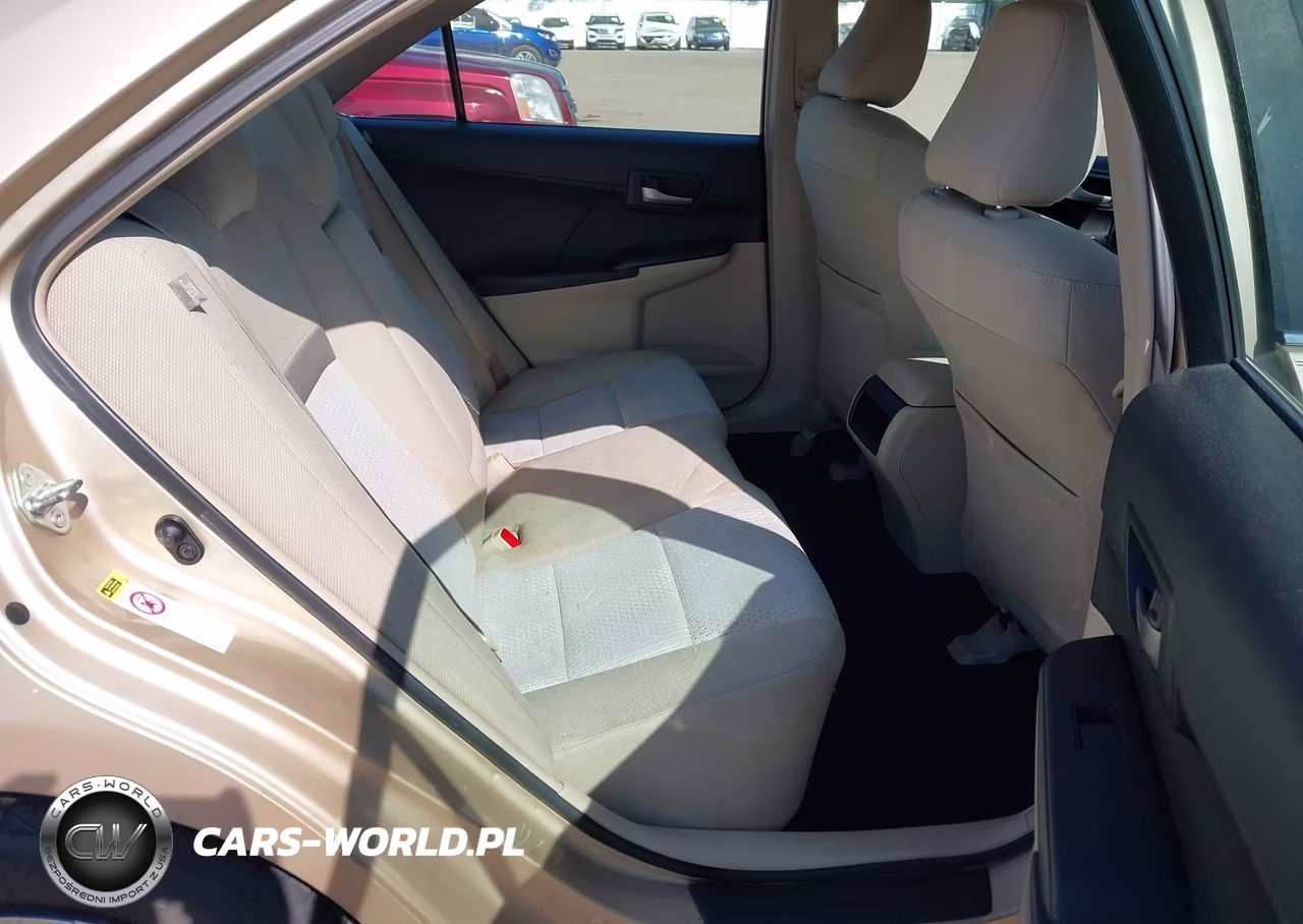 2012 Toyota Camry Le VIN:4T4BF1FK8CR232463 - 8