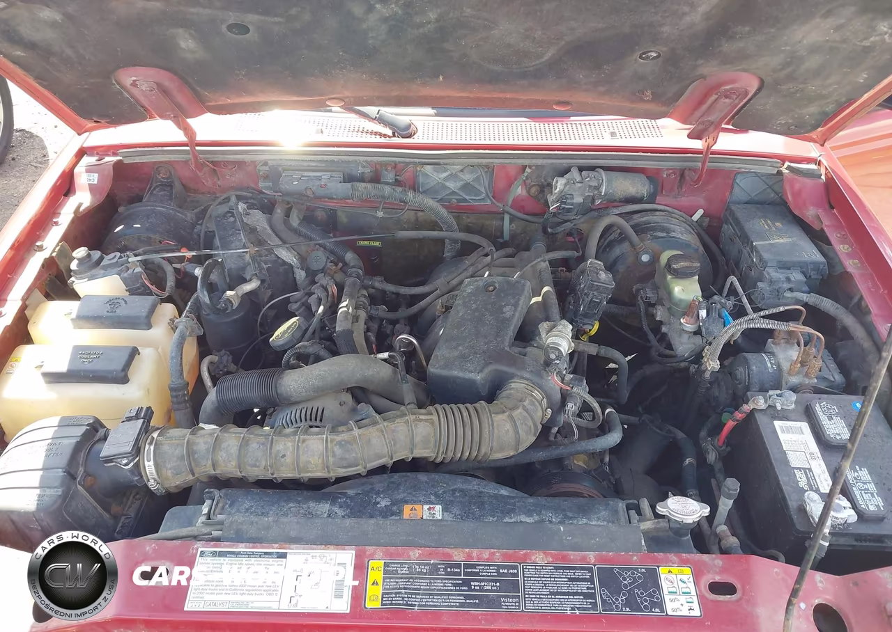 2002 Ford Ranger Edge-Tremor-Xlt VIN:1FTYR44U32TA30902 - 10