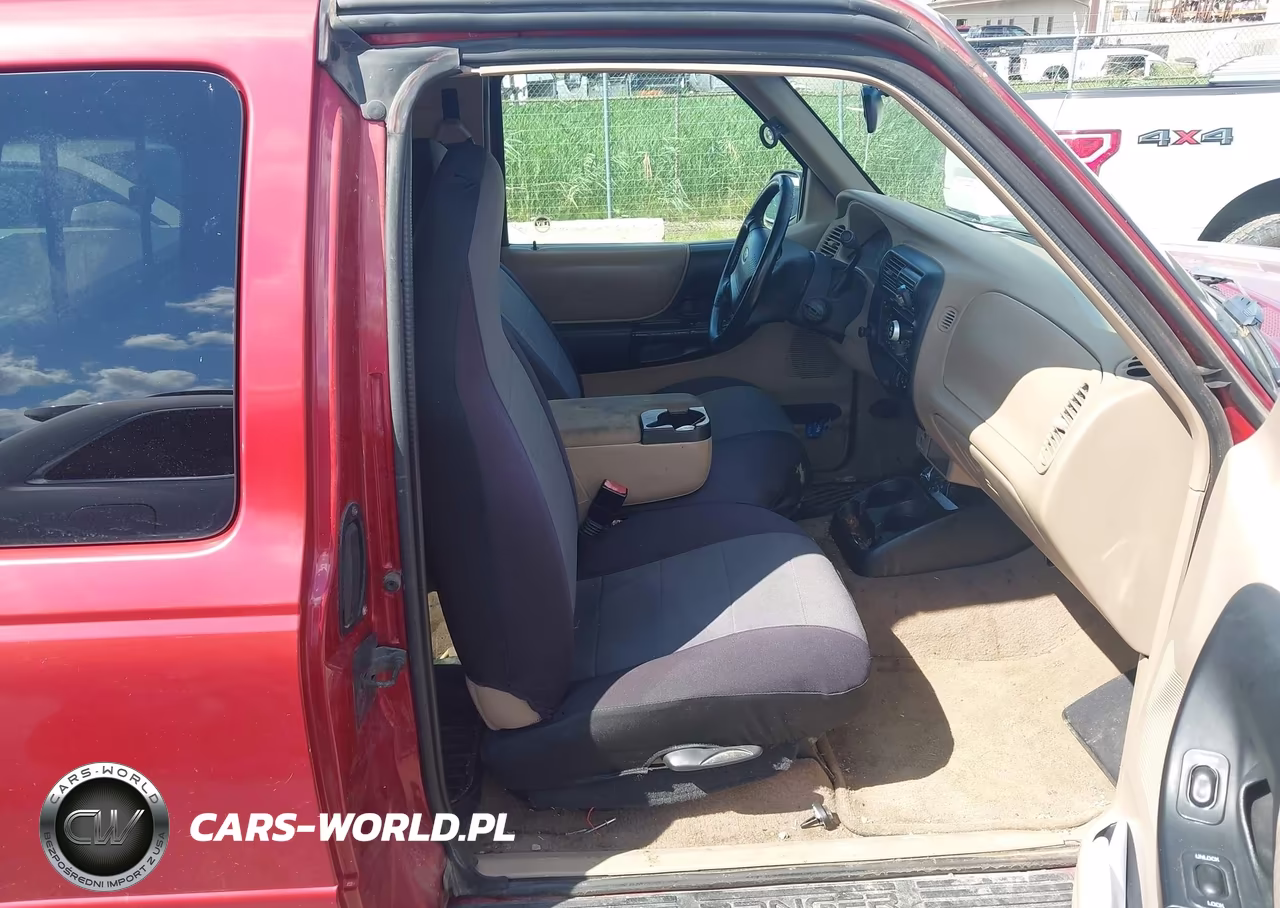 2002 Ford Ranger Edge-Tremor-Xlt VIN:1FTYR44U32TA30902 - 5