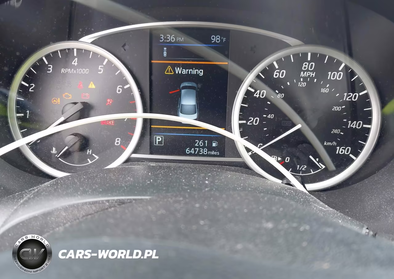 2019 Nissan Sentra S VIN:3N1AB7APXKY234502 - 7
