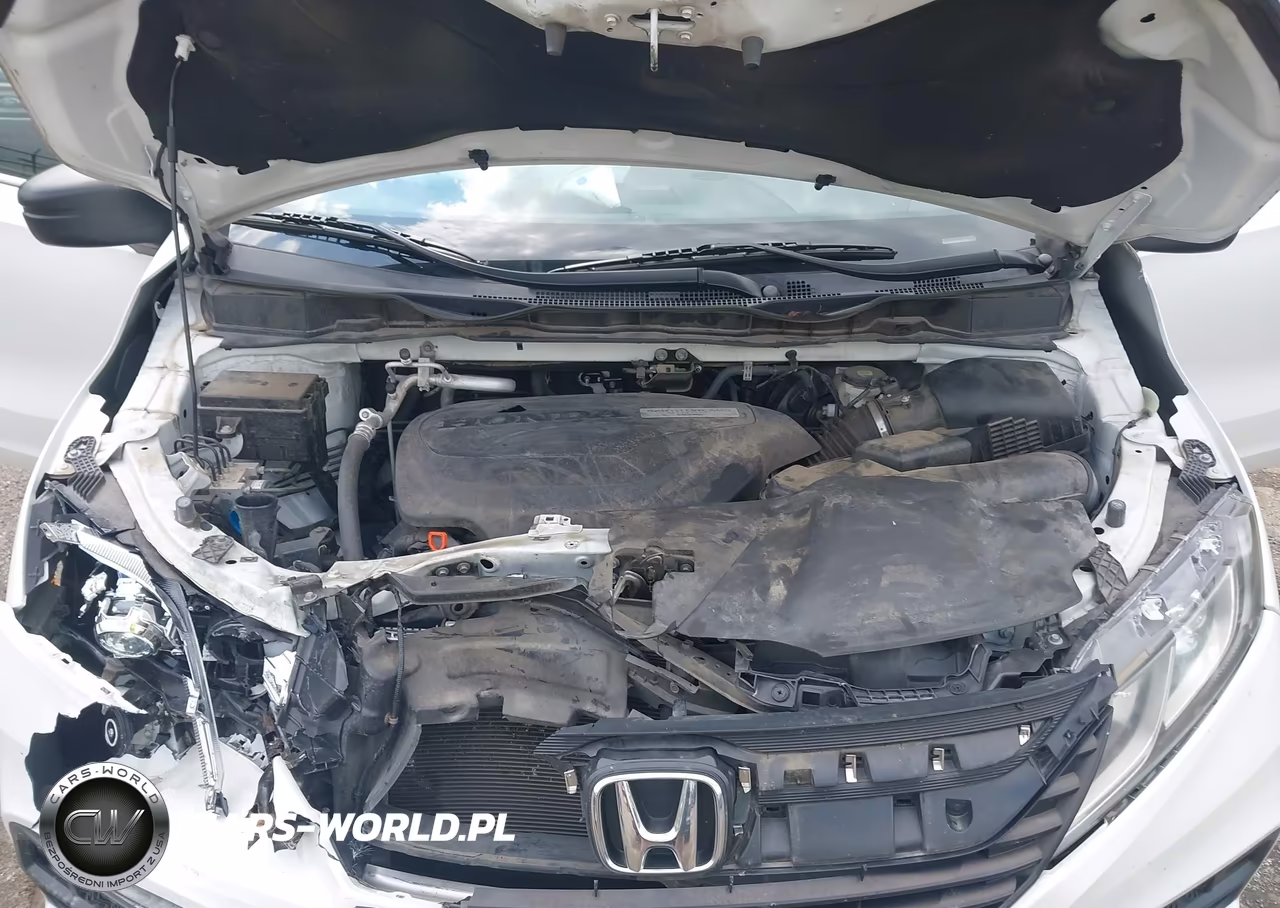 2020 Honda Odyssey Lx VIN:5FNRL6H26LB046509 - 10
