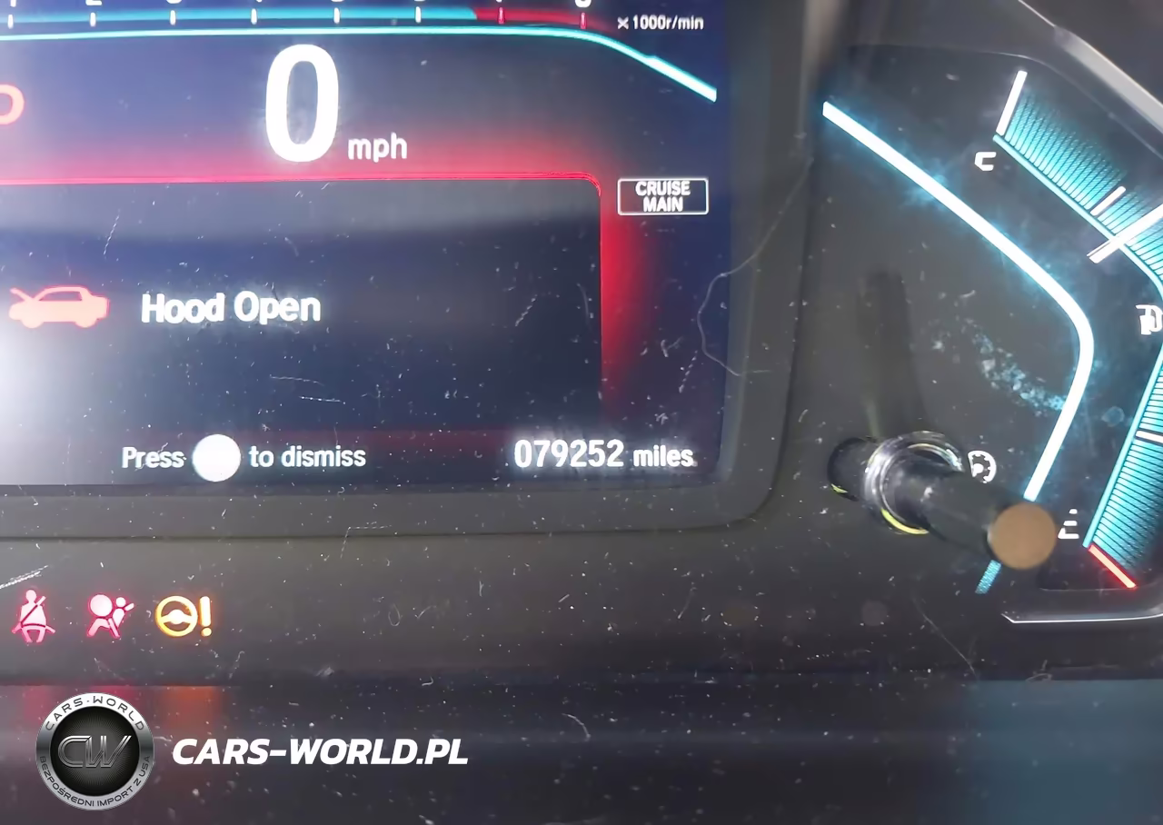 2020 Honda Odyssey Lx VIN:5FNRL6H26LB046509 - 15