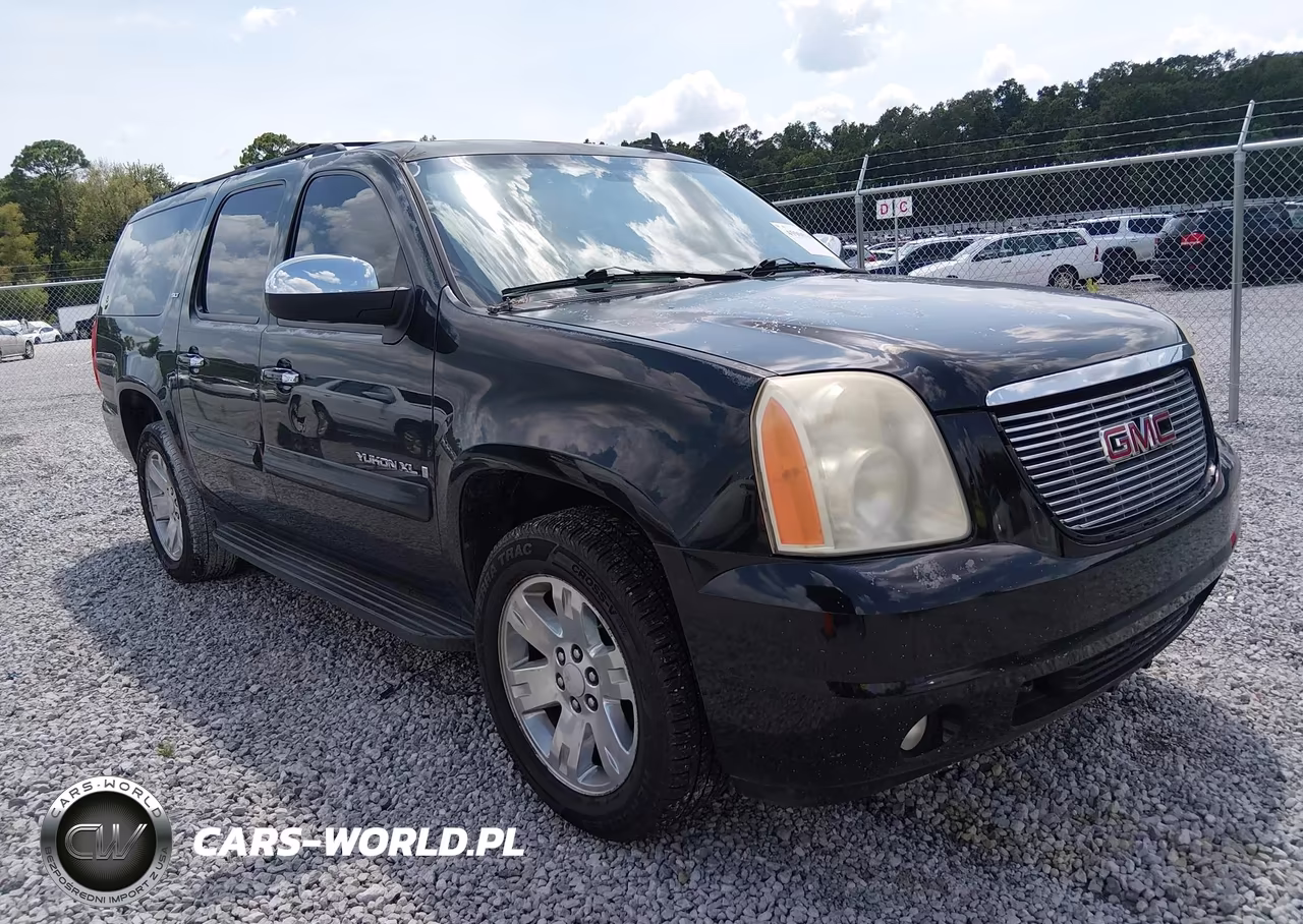 2008 GMC Yukon Xl 1500 Slt
