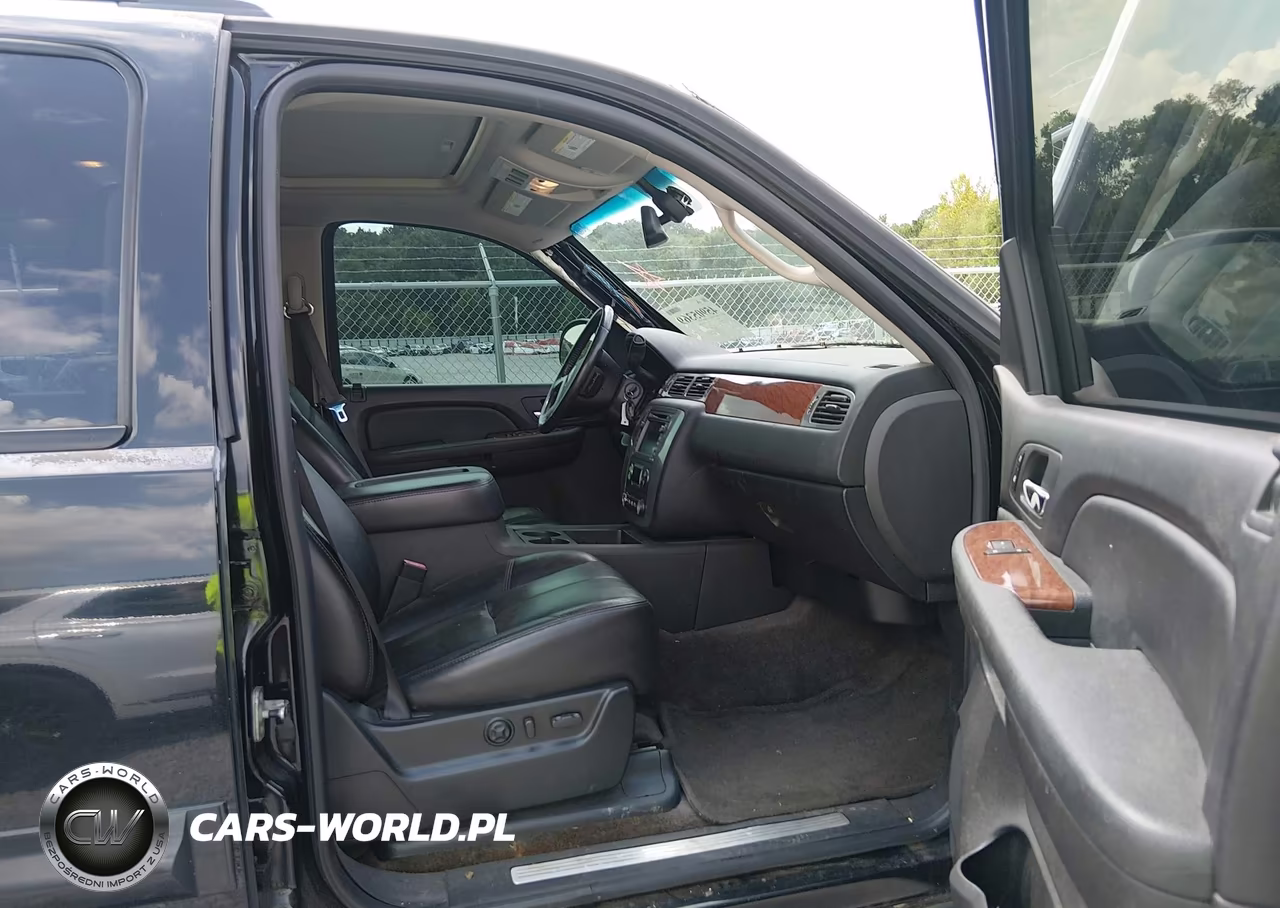 2008 GMC Yukon Xl 1500 Slt VIN:1GKFC16048J202235 - 5