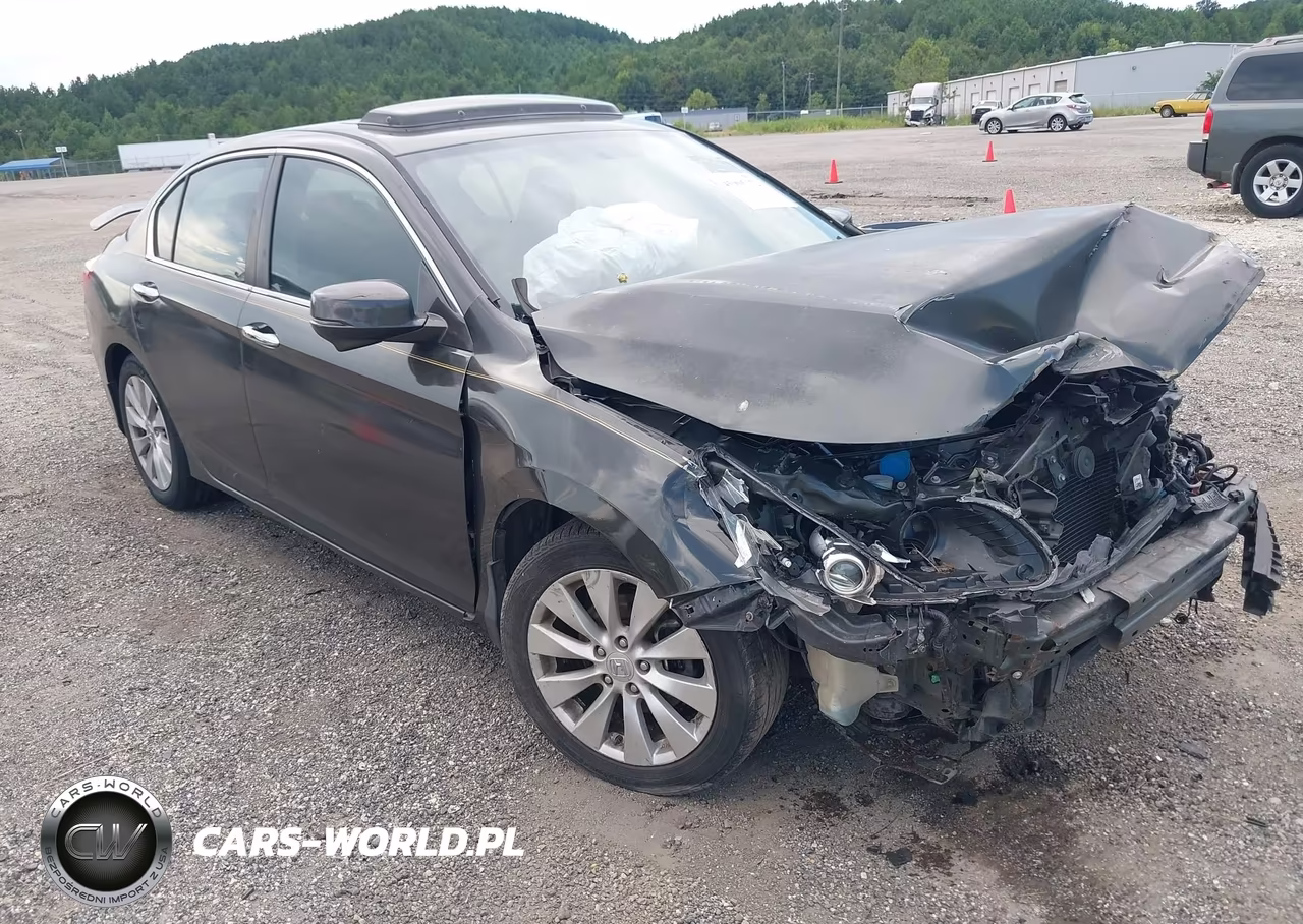 2013 Honda Accord Ex