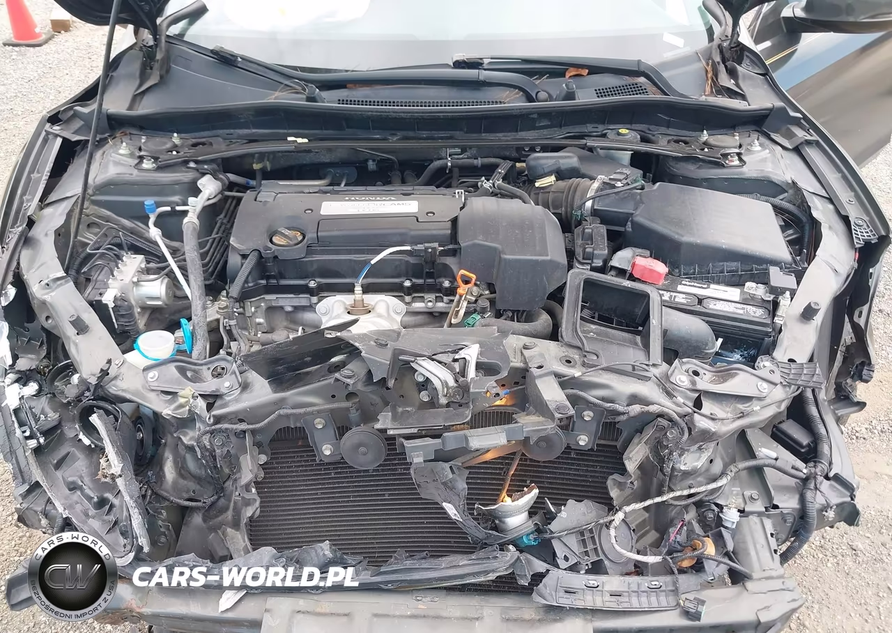 2013 Honda Accord Ex VIN:1HGCR2F78DA095329 - 10