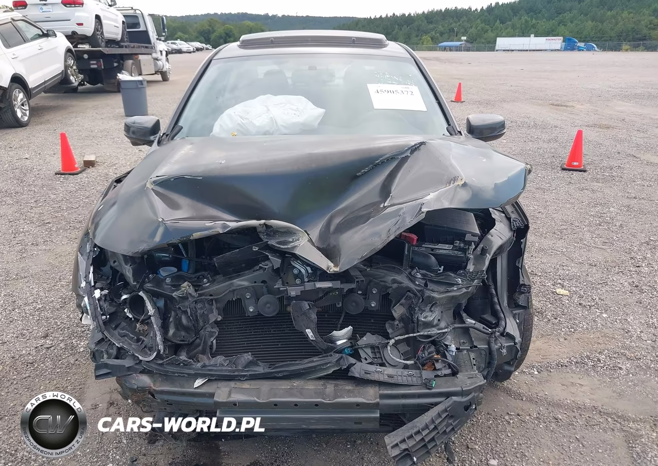 2013 Honda Accord Ex VIN:1HGCR2F78DA095329 - 12
