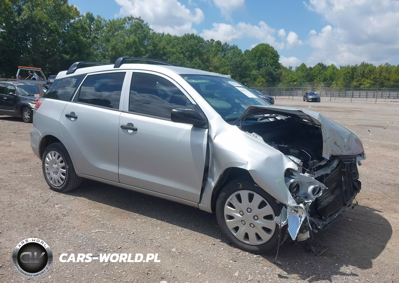 2007 Toyota Matrix