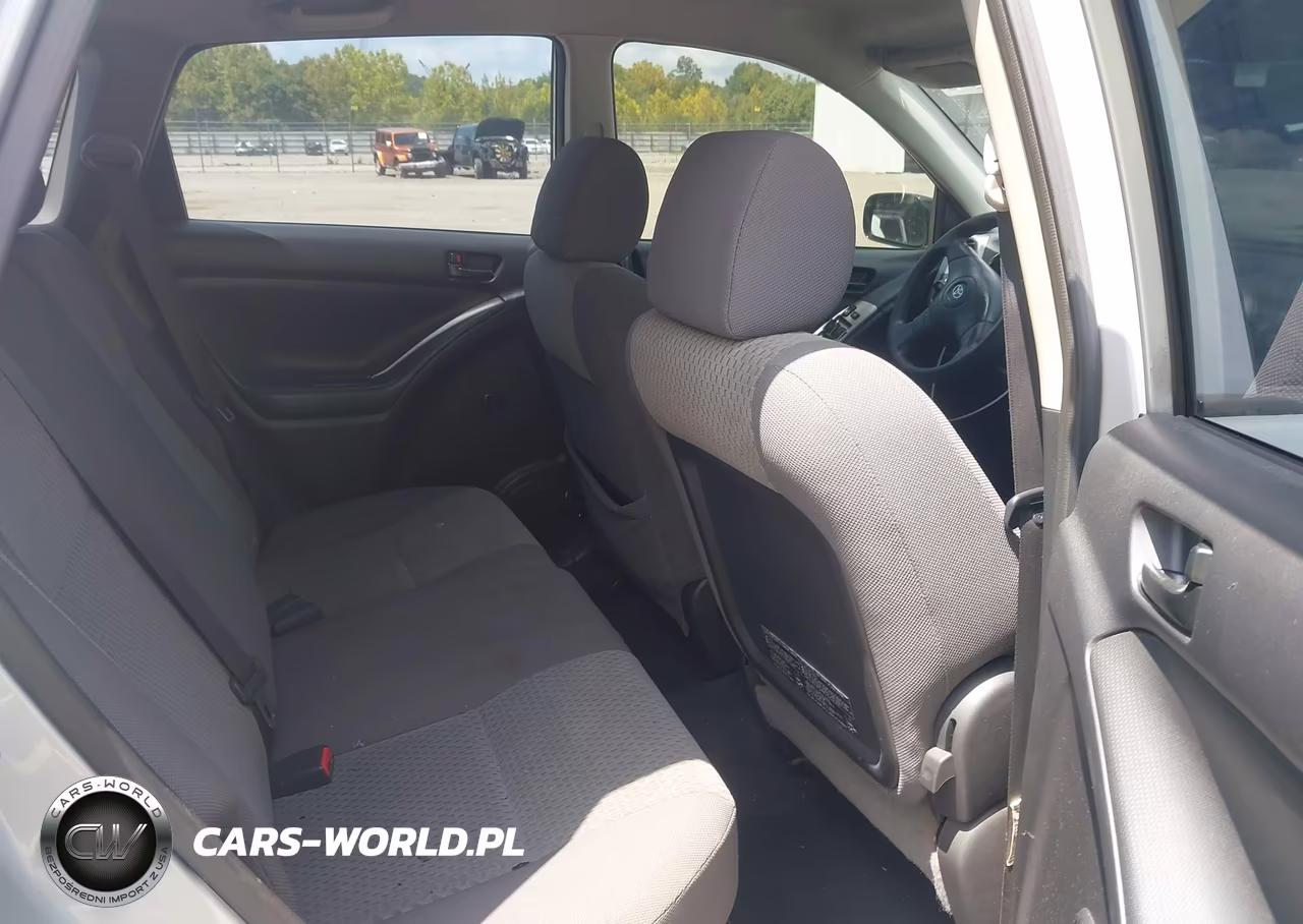 2007 Toyota Matrix VIN:2T1KR32E47C669350 - 8