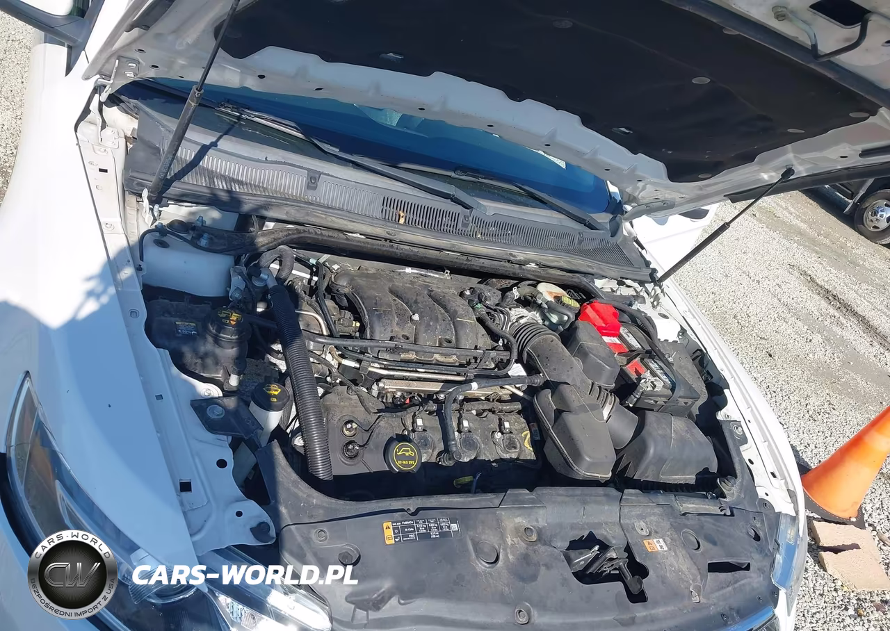 2017 Ford Taurus Sel VIN:1FAHP2E81HG100030 - 10