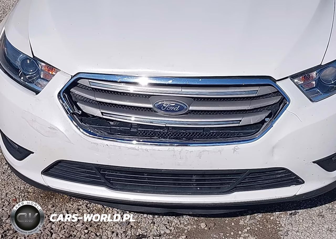 2017 Ford Taurus Sel VIN:1FAHP2E81HG100030 - 17