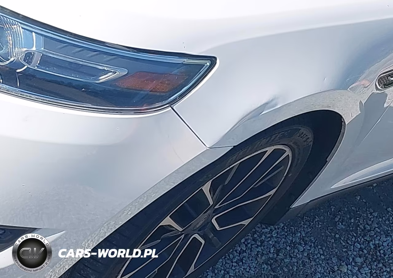 2017 Ford Taurus Sel VIN:1FAHP2E81HG100030 - 18