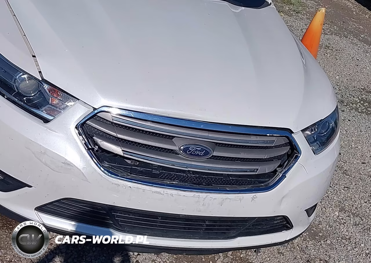 2017 Ford Taurus Sel VIN:1FAHP2E81HG100030 - 6