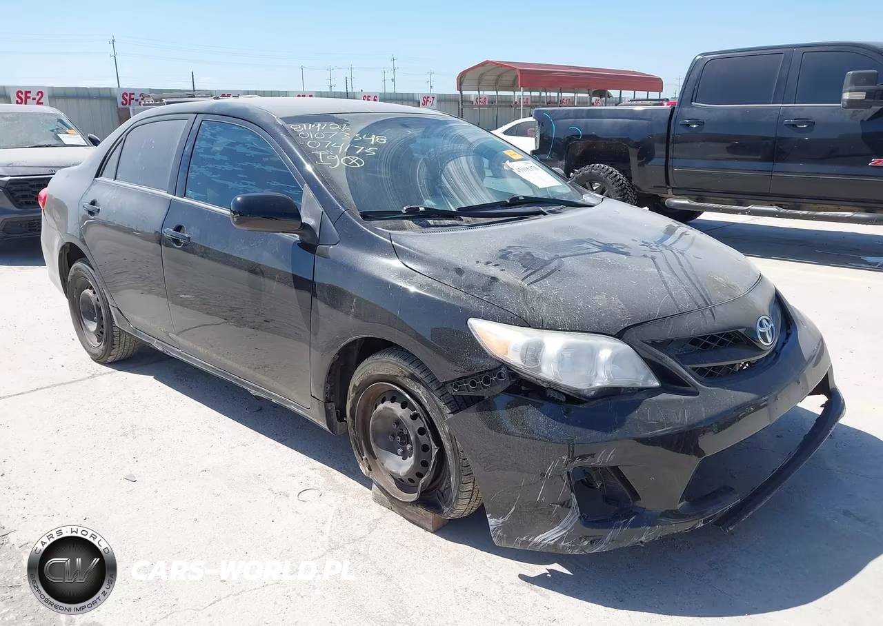 2012 Toyota Corolla L