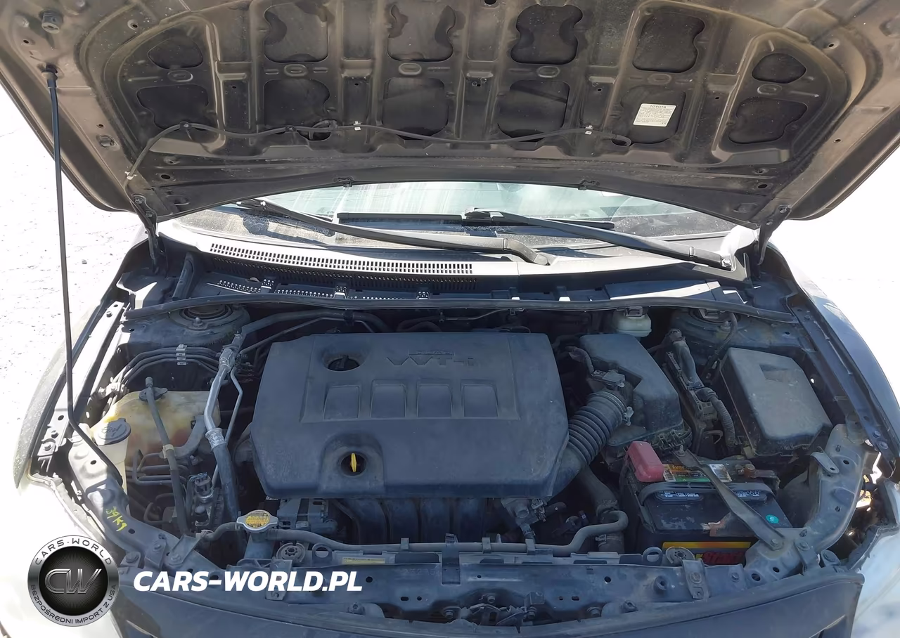 2012 Toyota Corolla L VIN:5YFBU4EE3CP074175 - 10