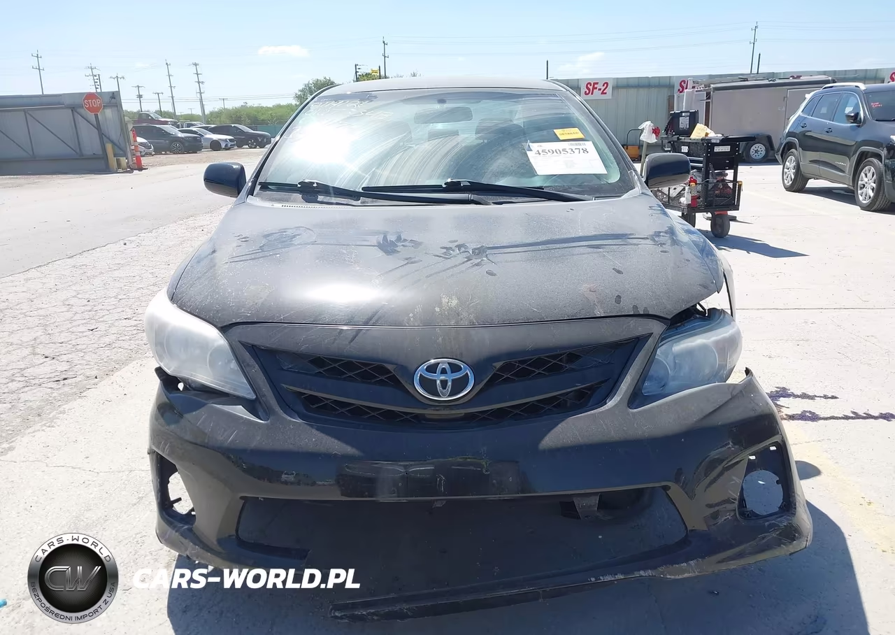 2012 Toyota Corolla L VIN:5YFBU4EE3CP074175 - 12
