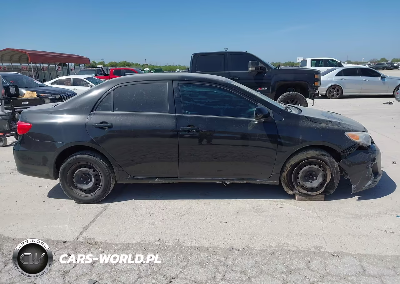 2012 Toyota Corolla L VIN:5YFBU4EE3CP074175 - 13