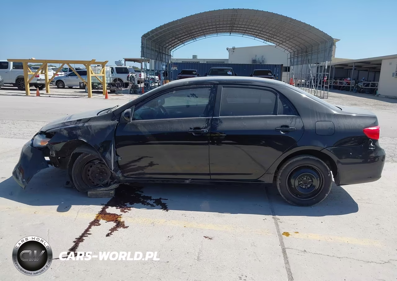 2012 Toyota Corolla L VIN:5YFBU4EE3CP074175 - 14