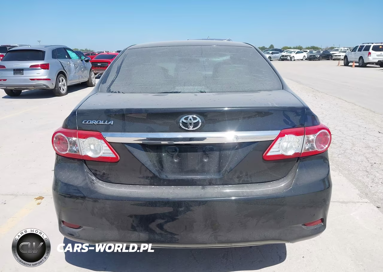 2012 Toyota Corolla L VIN:5YFBU4EE3CP074175 - 16