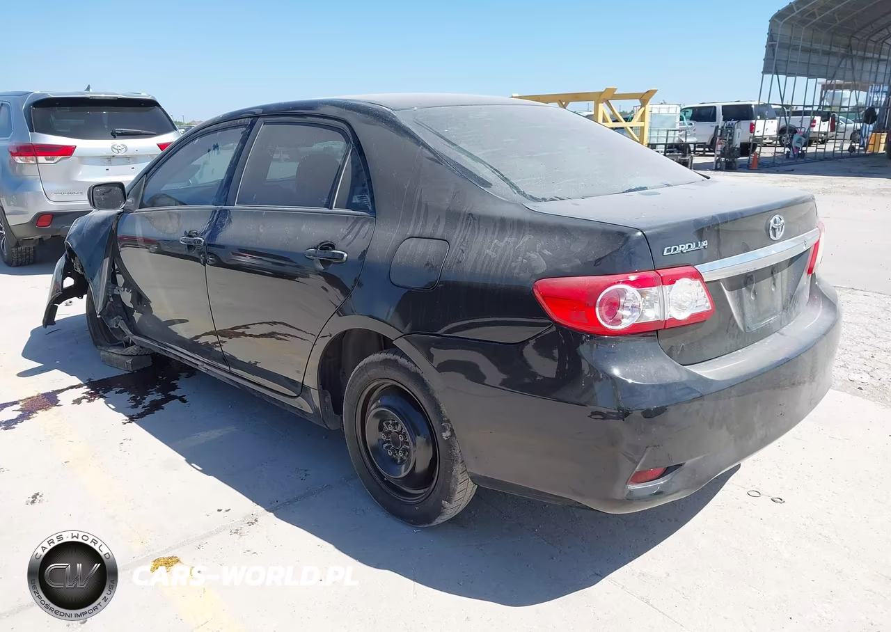 2012 Toyota Corolla L VIN:5YFBU4EE3CP074175 - 3
