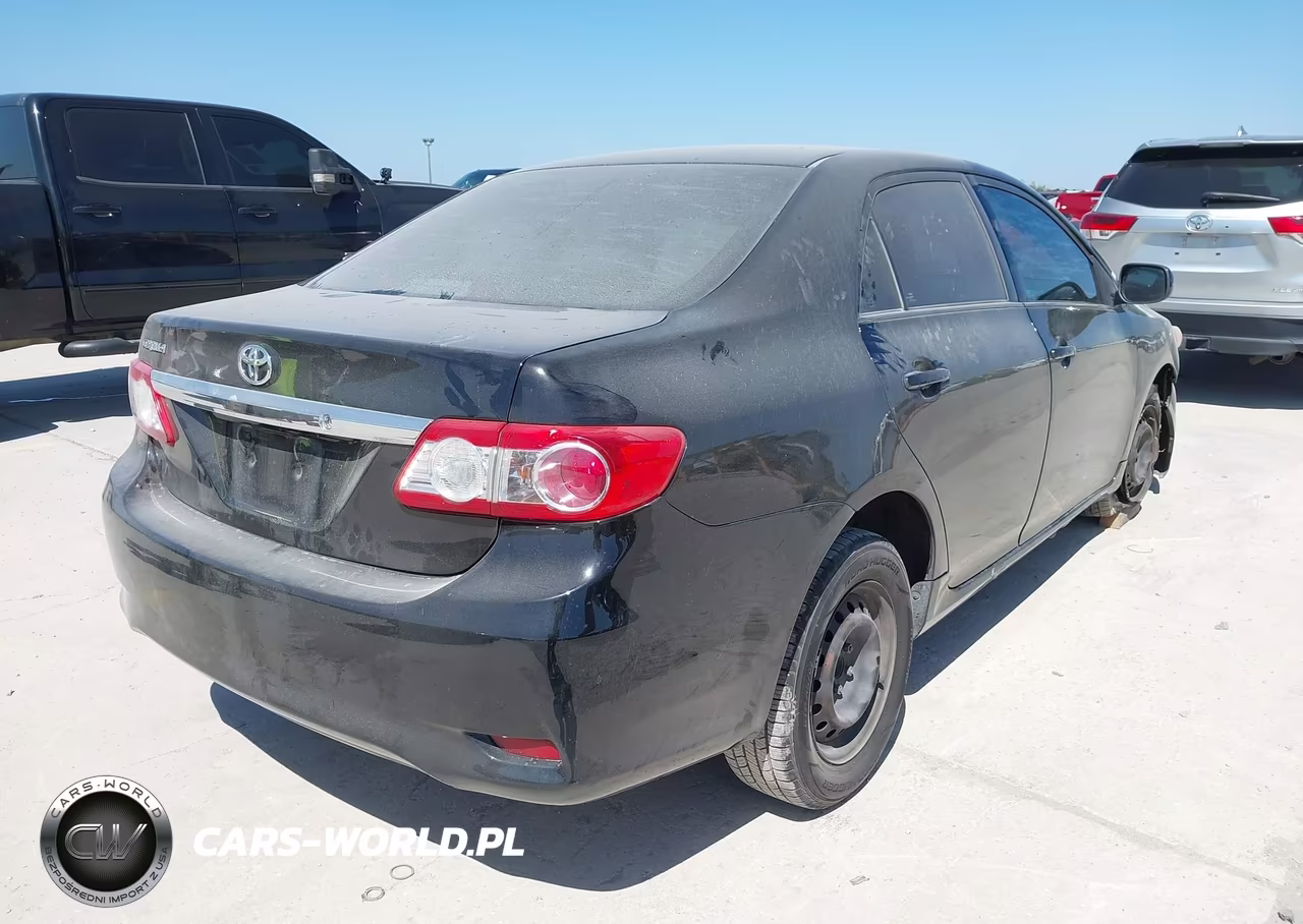 2012 Toyota Corolla L VIN:5YFBU4EE3CP074175 - 4