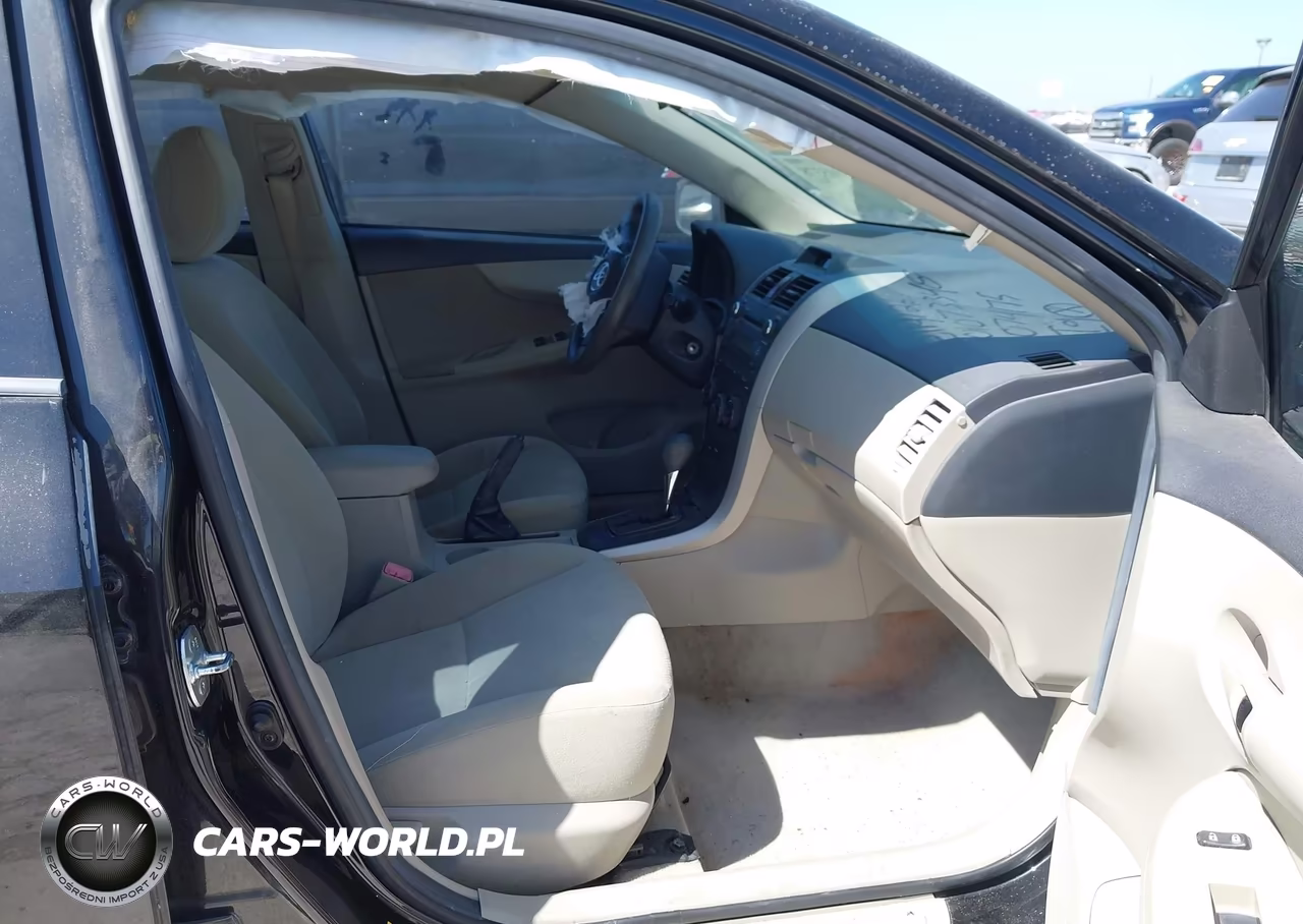 2012 Toyota Corolla L VIN:5YFBU4EE3CP074175 - 5