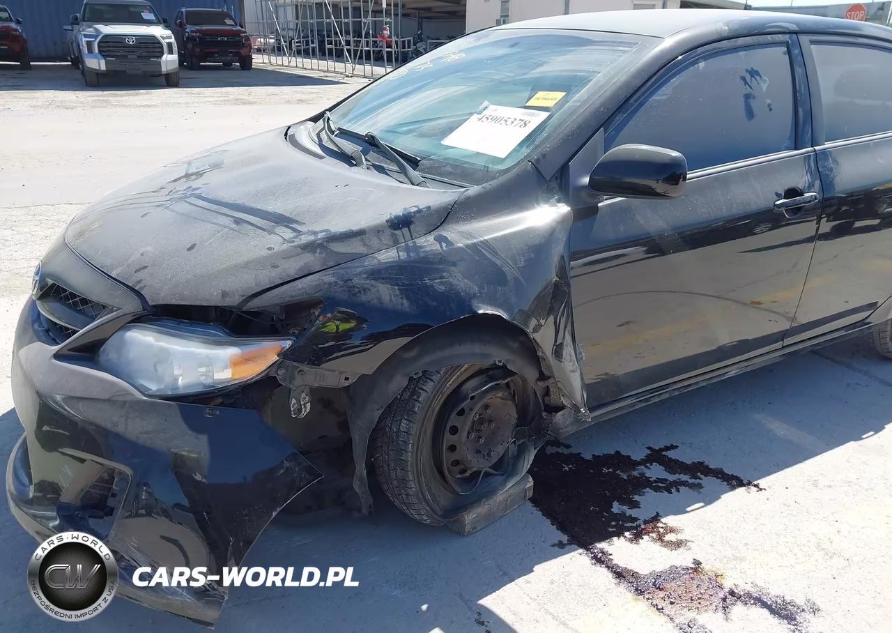2012 Toyota Corolla L VIN:5YFBU4EE3CP074175 - 6