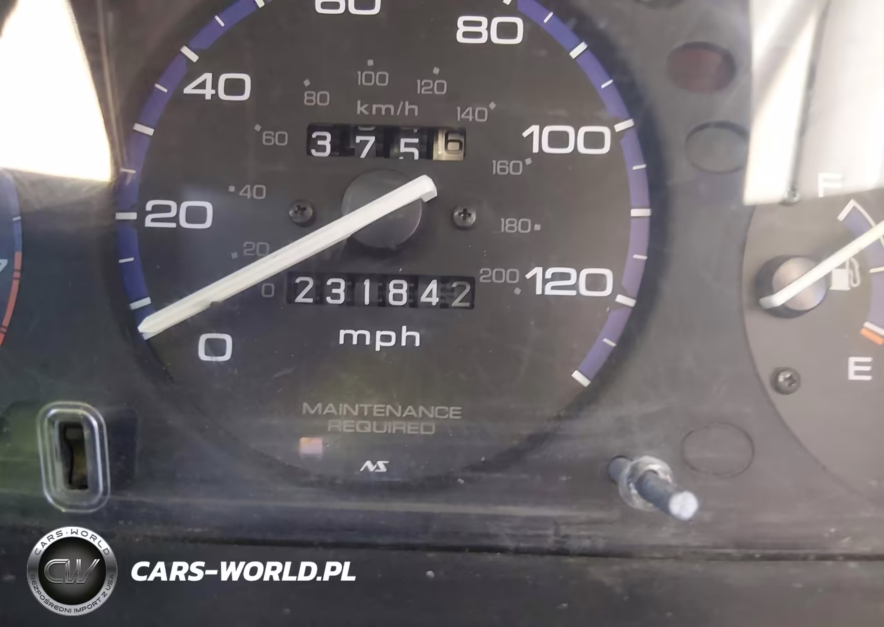 1998 Honda Civic Hx VIN:1HGEJ7120WL060087 - 16