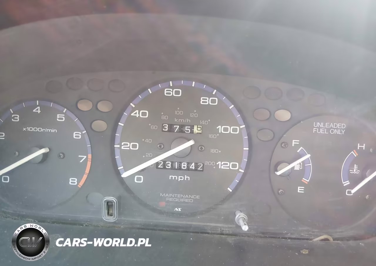 1998 Honda Civic Hx VIN:1HGEJ7120WL060087 - 7