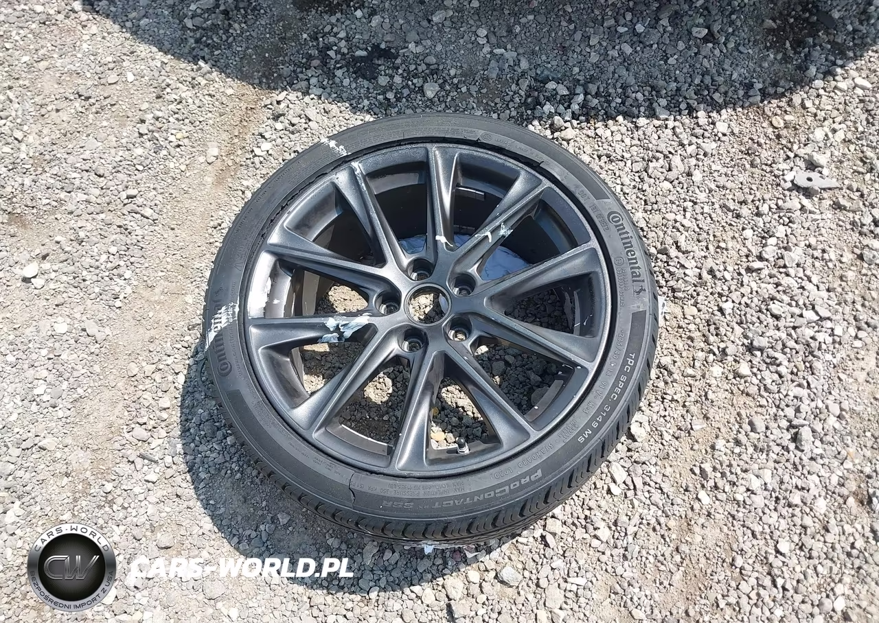 2021 Cadillac Ct4 V-Series VIN:1G6DH5RL7M0132962 - 12