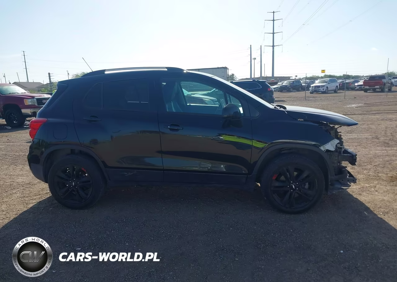 2021 Chevrolet Trax Awd Lt VIN:KL7CJPSB6MB358180 - 14