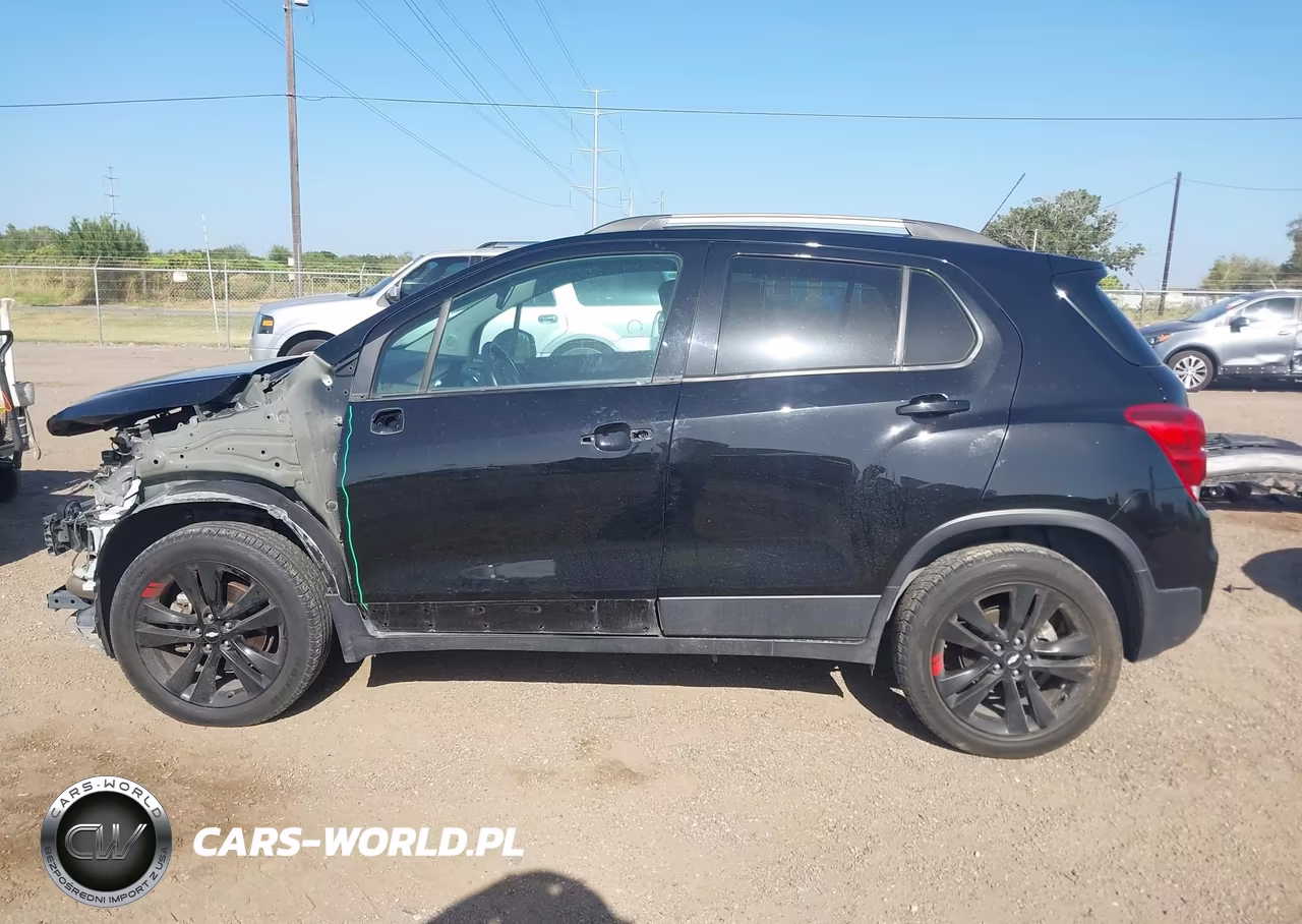 2021 Chevrolet Trax Awd Lt VIN:KL7CJPSB6MB358180 - 15